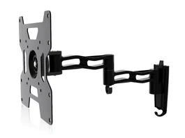 Haeger Soporte de pared WB-T37.016A para TV 17-37 pulgadas Negro