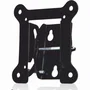 Haeger WB-T27.020A Soporte de pared para TV 13-27 pulgadas Negro