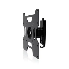 Haeger WB-T37.021A Soporte de Pared Tilt & Swivel 17''-37'' Negro
