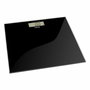 Báscula Digital de Baño Haeger BS-DIG.010A Negro