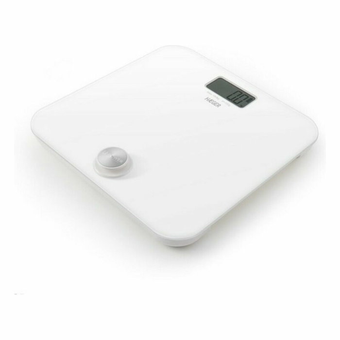 Báscula Digital de Baño Haeger BS-DIG.011A Blanco 180 kg Báscula Digital de Baño Haeger BS-DIG.011A Blanco 180 kg