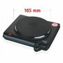 Haeger Placa de cocina eléctrica Disc 1500W 165 mm