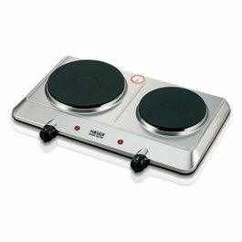 HAEGER Double Top Disc Placa Eléctrica HP-02S.015A