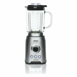 Haeger Batidora de Vaso Ultra Smoothie con Jarra para Batidos y Zumos