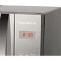Haeger MW-80B.008A Microondas de Encimera 26 L Plata