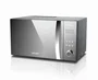 Haeger MW-80B.008A Microondas de Encimera 26 L Plata