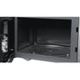 Haeger MW-80B.008A Microondas de Encimera 26 L Plata