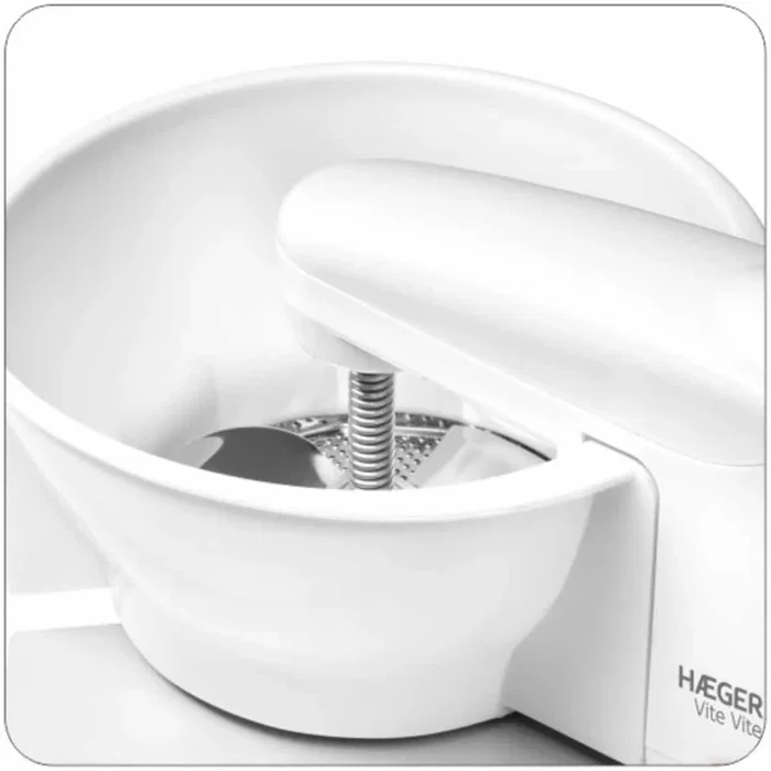 Haeger Pasapurés Vite Vite VM-25W.001A Blanco