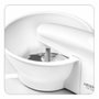Haeger Vite VM-25W.001A Aspirador sin cable 2 en 1, 1 litro, 22,2 V, blanco