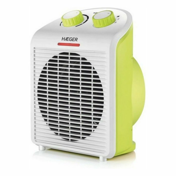 Calefactor Haeger FH-200.010A 2000 W Multicolor Calefactor Haeger FH-200.010A 2000 W Multicolor