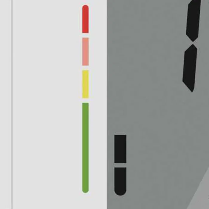 Haeger TM-WRI.004A Tensiometro Digital de Muñeca Automático, para 2 Usuarios con 60 Memorias, Blanco