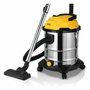 Haeger VC-W&D.038A Aspiradora de Tambor Seca y Húmeda 20 L 1200 W
