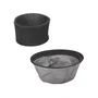 Haeger VC-W&D.038A Aspiradora de Tambor Seca y Húmeda 20 L 1200 W