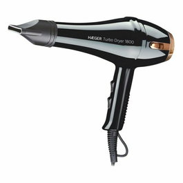 Secador de Pelo Haeger HD-180.013A 1800 W Negro