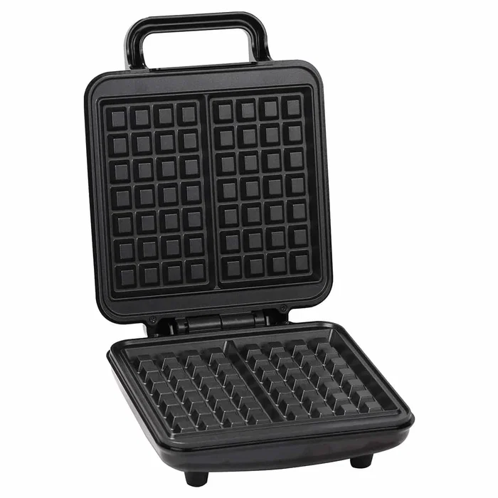 Haeger WM-140.001A Gofrera para 2 Barquillos Rectangulares 1400 W Negro Haeger WM-140.001A Gofrera para 2 Barquillos Rectangulares 1400 W Negro