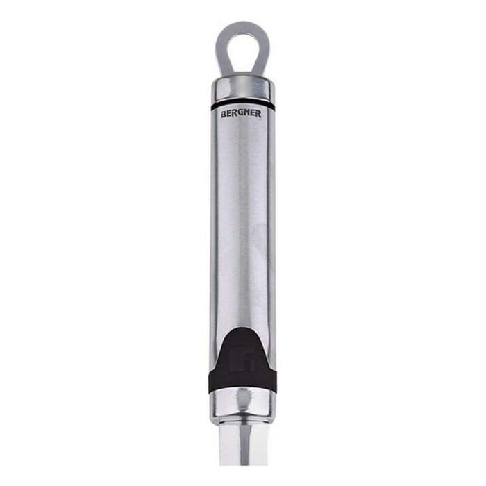 Espumadera Bergner Acero Inoxidable Plateado Silver (35,5 cm)