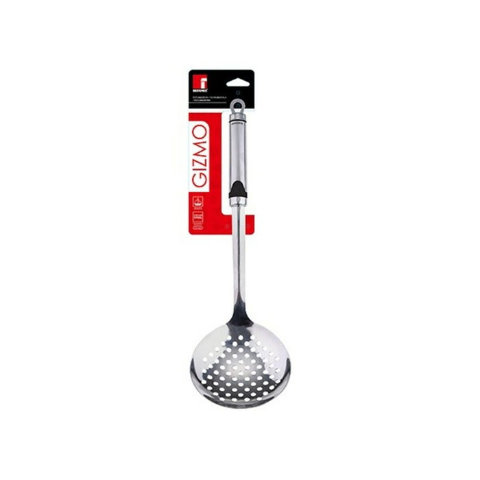 Espumadera Bergner Acero Inoxidable Plateado Silver (35,5 cm)