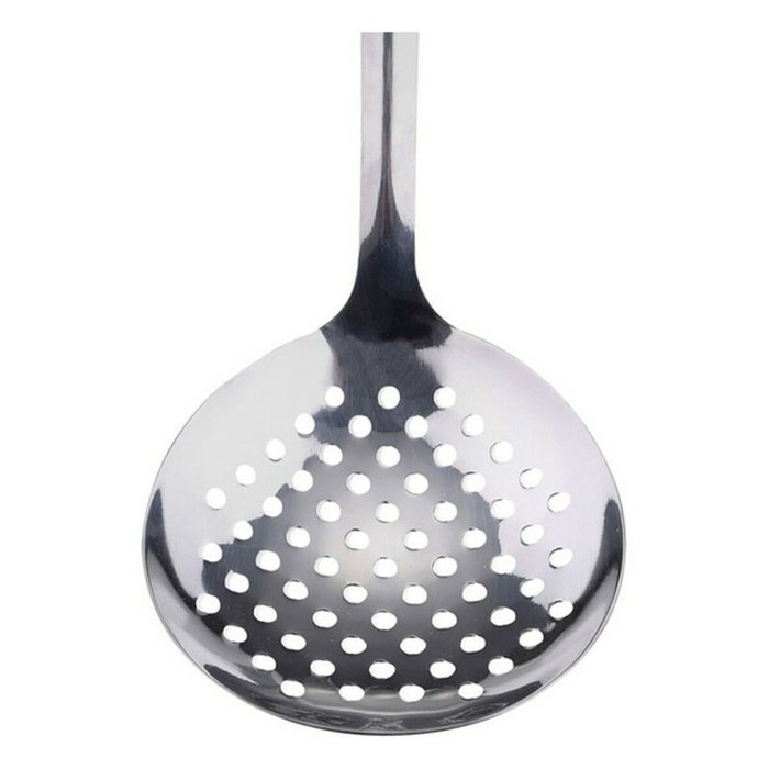 Espumadera Bergner Acero Inoxidable Plateado Silver (35,5 cm)