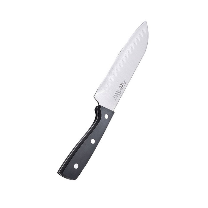 San Ignacio Cuchillo Santoku Expert de 17,5 cm en Acero Inoxidable
