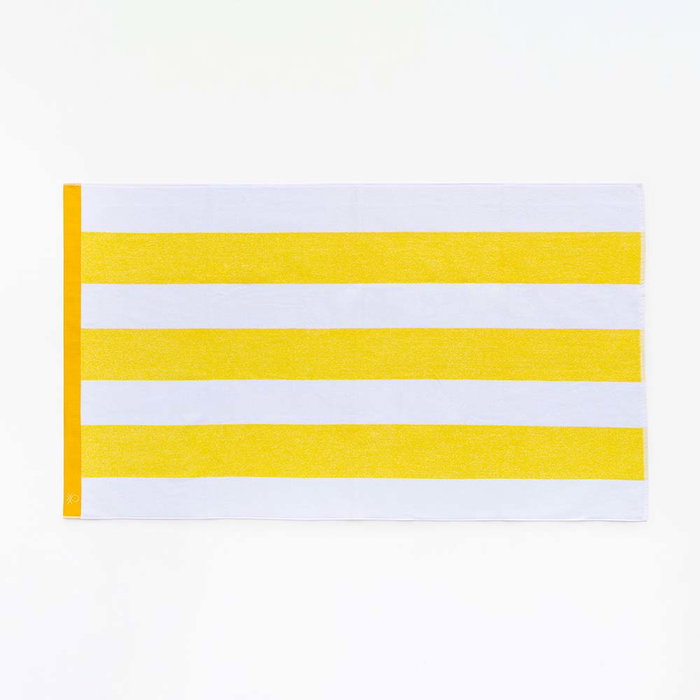 Toalla de Playa Benetton Algodón Tejido de rizo (90 x 160 cm) (90 x 160 cm)