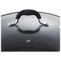 Masterpro Wok de aluminio forjado Home Edition con tapa Ø28 x 8 cm