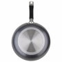 Masterpro Wok de aluminio forjado Home Edition con tapa Ø28 x 8 cm