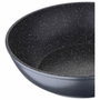 Masterpro Wok de aluminio forjado Home Edition con tapa Ø28 x 8 cm