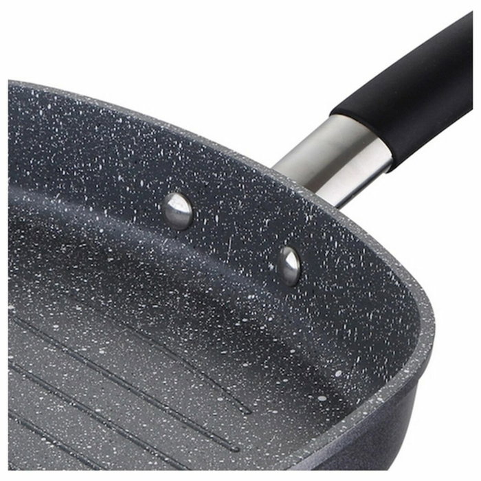 Masterpro Sartén asador aluminio forjado Home Edition ø28 x 28 x 4,5 cm Masterpro Sartén asador aluminio forjado Home Edition ø28 x 28 x 4,5 cm