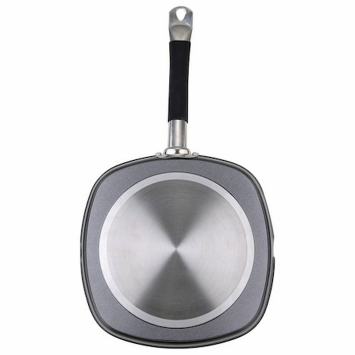 Masterpro Sartén asador aluminio forjado Home Edition ø28 x 28 x 4,5 cm Masterpro Sartén asador aluminio forjado Home Edition ø28 x 28 x 4,5 cm