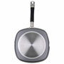 Masterpro Sartén asador aluminio forjado Home Edition ø28 x 28 x 4,5 cm