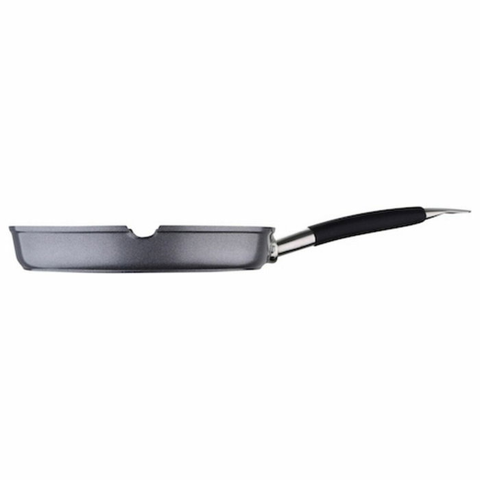 Masterpro Sartén asador aluminio forjado Home Edition ø28 x 28 x 4,5 cm Masterpro Sartén asador aluminio forjado Home Edition ø28 x 28 x 4,5 cm