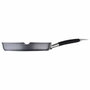 Masterpro Sartén asador aluminio forjado Home Edition ø28 x 28 x 4,5 cm