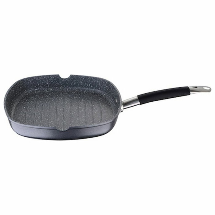 Masterpro Sartén asador aluminio forjado Home Edition ø28 x 28 x 4,5 cm Masterpro Sartén asador aluminio forjado Home Edition ø28 x 28 x 4,5 cm