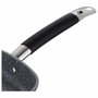 Masterpro Sartén asador aluminio forjado Home Edition ø28 x 28 x 4,5 cm
