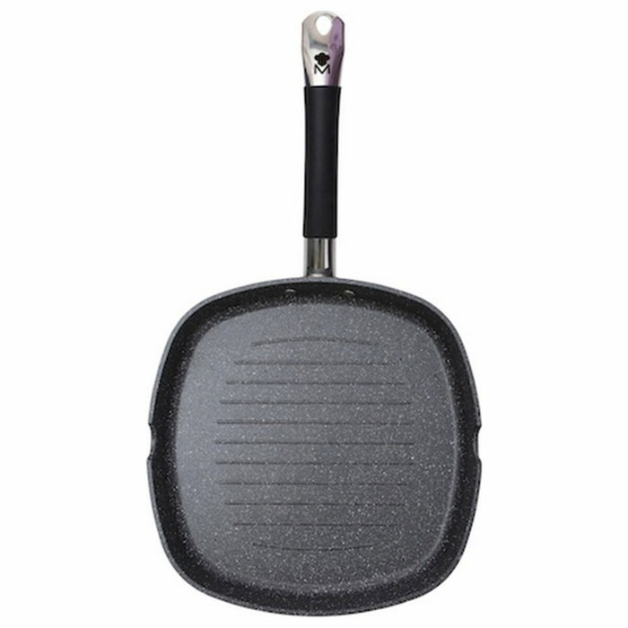 Masterpro Sartén asador aluminio forjado Home Edition ø28 x 28 x 4,5 cm Masterpro Sartén asador aluminio forjado Home Edition ø28 x 28 x 4,5 cm