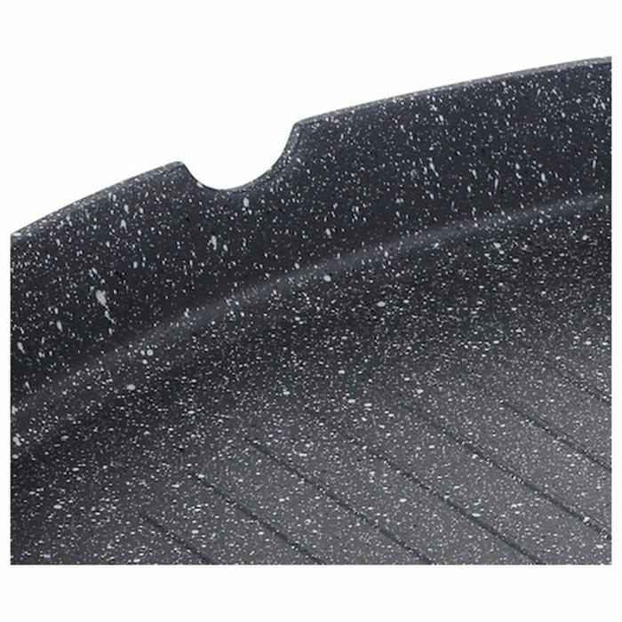 Masterpro Sartén asador aluminio forjado Home Edition ø28 x 28 x 4,5 cm Masterpro Sartén asador aluminio forjado Home Edition ø28 x 28 x 4,5 cm