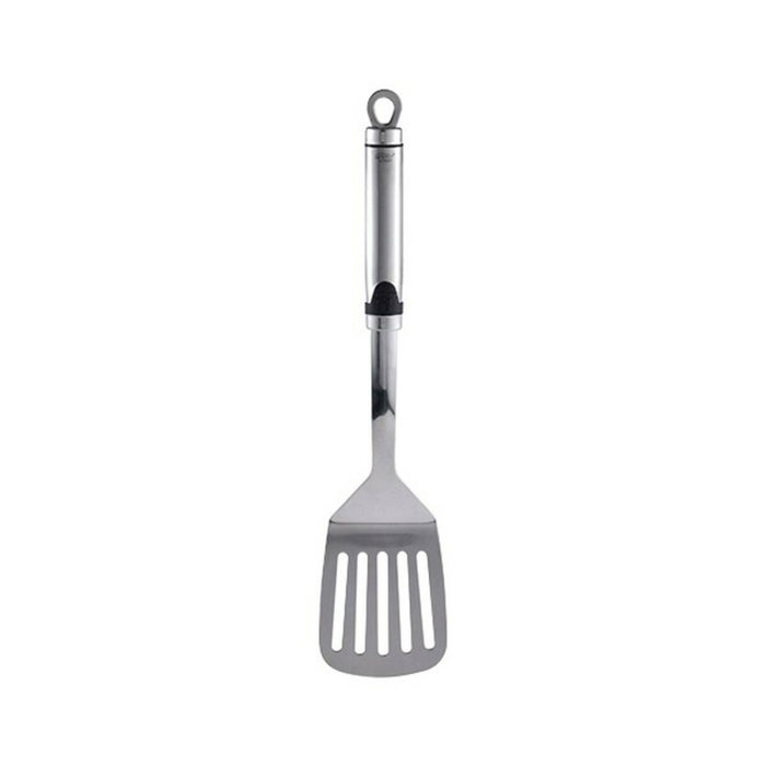 San Ignacio Rasera Ranurada Expert 35 cm de Acero Inoxidable San Ignacio Rasera Ranurada Expert 35 cm de Acero Inoxidable