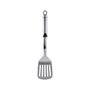 San Ignacio Rasera Ranurada Expert 35 cm de Acero Inoxidable