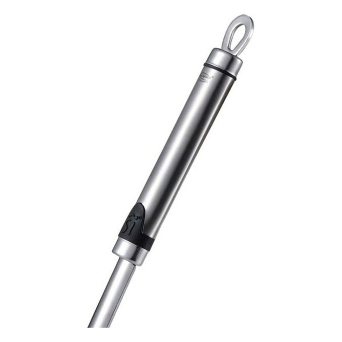 San Ignacio Rasera Ranurada Expert 35 cm de Acero Inoxidable San Ignacio Rasera Ranurada Expert 35 cm de Acero Inoxidable