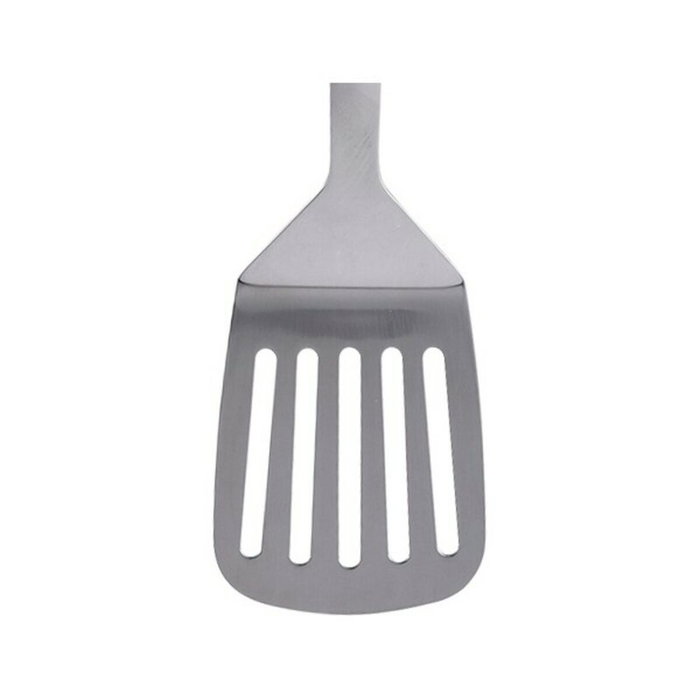 San Ignacio Rasera Ranurada Expert 35 cm de Acero Inoxidable San Ignacio Rasera Ranurada Expert 35 cm de Acero Inoxidable