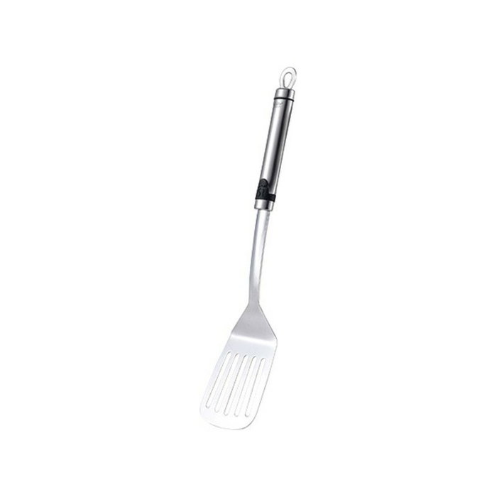 San Ignacio Rasera Ranurada Expert 35 cm de Acero Inoxidable San Ignacio Rasera Ranurada Expert 35 cm de Acero Inoxidable