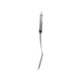 San Ignacio Rasera Ranurada Expert 35 cm de Acero Inoxidable