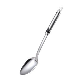 San Ignacio Cuchara de cocina Expert 35 x 6,9 cm de acero inoxidable