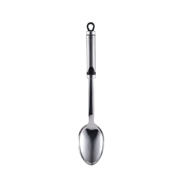 San Ignacio Cuchara de Cocina Expert SG - 7337, Acero Inoxidable, 35 x 6.9 cm San Ignacio Cuchara de Cocina Expert SG - 7337, Acero Inoxidable, 35 x 6.9 cm