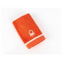 Juego de Toallas Benetton BE200 Rojo Algodón (3 pcs)