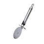 San Ignacio Cortador de pizza SG-7340 Acero Inoxidable Ø7 x 18,5 cm con Diseño Ergonómico