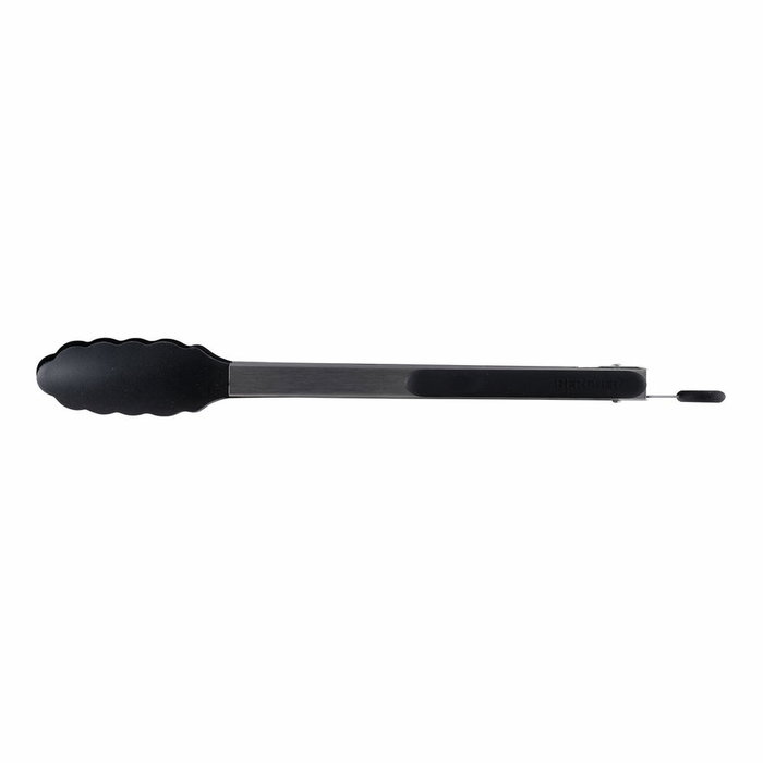 San Ignacio Pinzas Expert de 30,5 cm en acero inoxidable con cabezal de silicona San Ignacio Pinzas Expert de 30,5 cm en acero inoxidable con cabezal de silicona