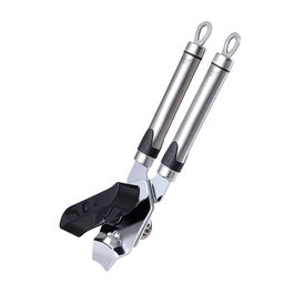 San Ignacio Abrelatas Expert SG-7341 Acero Inoxidable Mango Ergonómico 20.5 x 5.5 cm