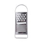 San Ignacio Rallador Expert SG-7321-6 Acero Inoxidable Cortador Verduras 29 x 11.3 cm
