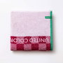 Toalla de Playa Benetton Squares Rosa (70 x 140 cm)